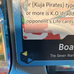 Boa Hancock Leader OP14-041 Special One Piece Card Game Bandai English - Image 5