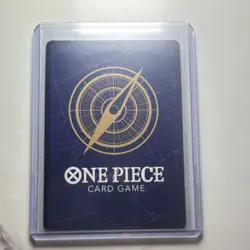 One Piece Card Game Crocodile OP14-120 Alternate Art Foil 10000 Power English - Image 3