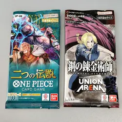 One Piece Card Game TCG EB-03 Heroines Edition Extra Booster Pack etc… 10Packs - Image 5