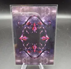 Rosaria Genshin Impact Anime Waifu Card Doujin ACG Goddess Holo - Image 3