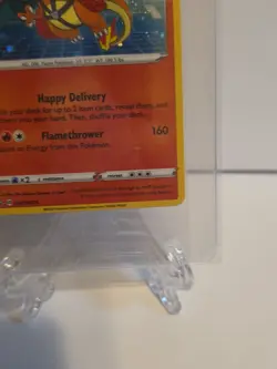 Special Delivery Charizard # SWSH075 Sword & Shield Promo Card MINT - Image 5