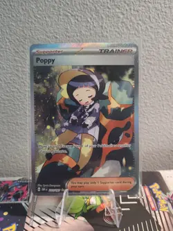 Pokemon TCG Special Illustration Rare Full Art Holo Rare Lot of 4 Cards NM - Image 2