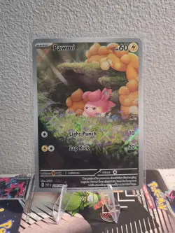 Pokemon TCG Special Illustration Rare Full Art Holo Rare Lot of 4 Cards NM - Image 4