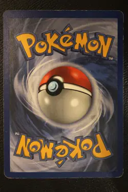 LP Pokemon TCG Raichu Fossil Holo Rare Unlimited Card 14/62 English 1999 - Image 2