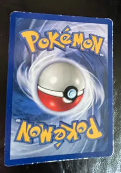 Pokemon TCG Articuno Holo Rare Card 2/62 Fossil MP Vintage Pokemon Card - Image 4