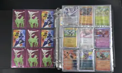 Pokemon Cards LOT - 1000+ Cards For Sale Near Mint, Holos, Reverse Holos, Etc. - Image 1