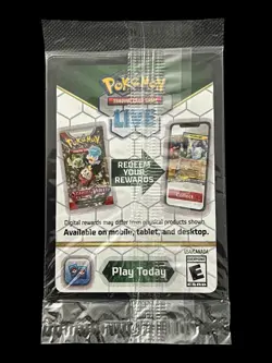 Pokemon SVPN Full Art Holo Lapras ex Terapagos ex Cinderace ex 3-Card Lot - Image 2