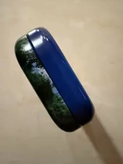 Pokemon TCG: GO Mini Tin - Pikachu 2 Booster Packs, 1 Art Card New/Sealed - Image 3