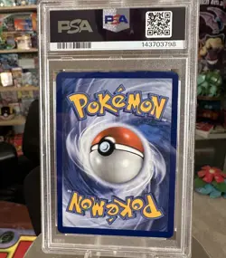 2025 Pokemon Svp Black Star Promo #176 Umbreon Ex Premium Fig Coll PSA 10💎 - Image 2