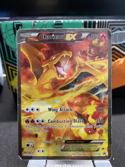 2016 XY, Promos - XY Promos Charizard-EX Promo #XY121 - Image 1