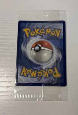 SEALED Pokemon TCG: Mimikyu SVP 075 Black Star Promo Holo English - Image 2