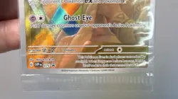 SEALED Pokemon TCG: Mimikyu SVP 075 Black Star Promo Holo English - Image 5