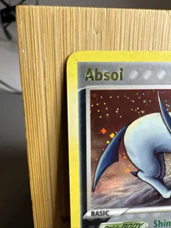 Pokemon TCG Absol 15/92 Legend Maker Reverse Holo LP Vintage - Image 2