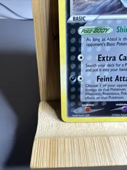 Pokemon TCG Absol 15/92 Legend Maker Reverse Holo LP Vintage - Image 5