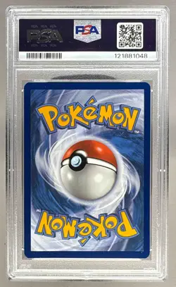 121881048 Meltan 2024 Pokemon Temporal Forces #179/162 PSA 9 - Image 2