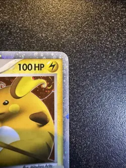 Raichu EX 97/106 | EX Emerald | Holo Rare EX | English Pokemon | LP - Image 3