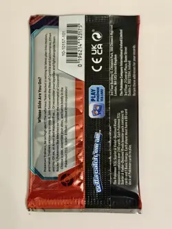 Pokemon Scarlet & Violet Destined Rivals Booster Pack Random Art - Image 2