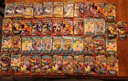 Pokemon TCG Lot of 50 Booster Packs Factory Sealed New- READ DESCRIPTION - Image 1