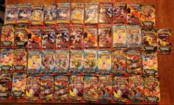 Pokemon TCG Lot of 50 Booster Packs Factory Sealed New- READ DESCRIPTION - Image 2