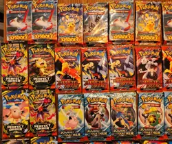 Pokemon TCG Lot of 50 Booster Packs Factory Sealed New- READ DESCRIPTION - Image 3