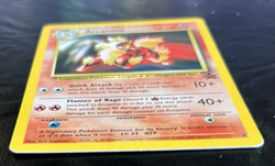 Arcanine 6 Promo Wizards Black Star Promos Pokemon nm - Image 2