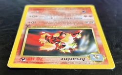 Arcanine 6 Promo Wizards Black Star Promos Pokemon nm - Image 4