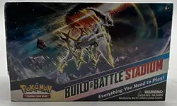 Pokemon TCG Sword & Shield Brilliant Stars Build & Battle Stadium Box SEALED - Image 1