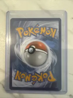 Pokemon TCG Mega Evolutions Psyduck 007 Golduck 008 Black Star Promo - Image 2