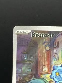 Bronzor 170/162 - SV05: Temporal Forces Holo - Pokemon TCG - NM - Image 2