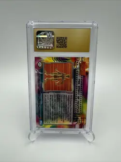 1999 Pokemon The Story of Mewtwo First Movie Topps #24 1st Print CGC 10 Pristine - Image 2