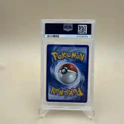 2009 Pokemon Platinum Rising Rivals Hippowdon Reverse Holo Foil #25 PSA 7 NM - Image 4