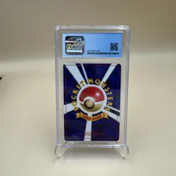 1999 Pokemon Japanese Gym 2 Koga's Beedrill Holo 15 CGC 9.5 Gem Mint - Image 4