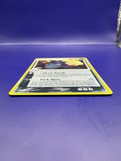 Pokemon TCG Nidoking 120 HP Holo Rare Dragon Frontiers 6/101 Delta Reverse Holo - Image 3