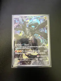 N's Zekrom 031 POKEMON CENTER (STAMPED) Promo Ascended Heroes - Image 1