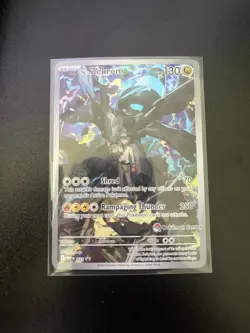 N's Zekrom 031 POKEMON CENTER (STAMPED) Promo Ascended Heroes - Image 2