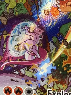 Charizard VSTAR SWSH262 Pokemon TCG SWSH: Sword & Shield Black Star Promo Holo - Image 3