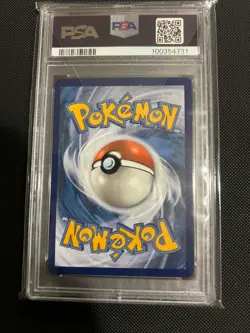 2024 Pokemon SFA EN Shrouded Fable 071/064 Cresselia Illustration Rare PSA 10 - Image 2