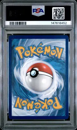 2023 POKEMON SWORD & SHIELD CROWN ZENITH #GG12 FULL ART/DEOXYS PSA 10 - Image 2