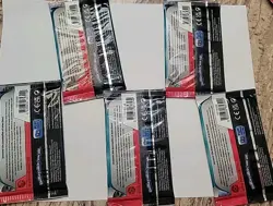 5 Pokemon TCG: Scarlet and Violet Paradox Rift SV4 Booster Pack Sealed - Image 2