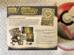 Pokemon TCG: Surging Sparks Elite Trainer Box ETB SEALED - Image 3