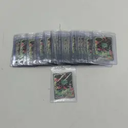 Lot of (40) Pokemon SEALED ME Stamped Box Topper Promo 133/132 Bulbasaur - Image 1