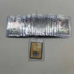 Lot of (40) Pokemon SEALED ME Stamped Box Topper Promo 133/132 Bulbasaur - Image 2