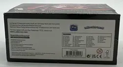 Pokemon TCG Sword & Shield Fusion Strike Build & Battle Stadium Box SEALED - Image 3
