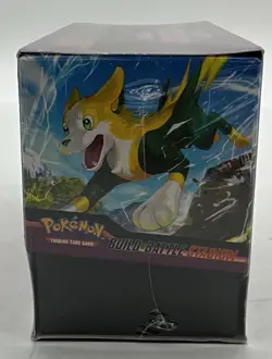 Pokemon TCG Sword & Shield Fusion Strike Build & Battle Stadium Box SEALED - Image 5