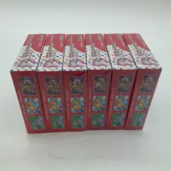 Lot of (6) Pokemon TCG Japanese SV2a 151 Booster Boxes SEALED/NEW - Image 3