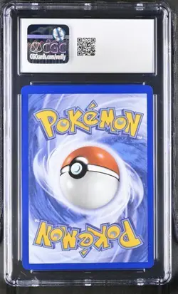 Team Rocket's Persian EX *CGC 10* Ultra Rare *Destined Rivals* #219 * Pokemon - Image 2