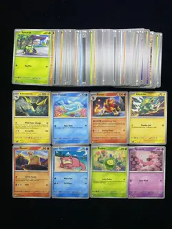 2025 Pokemon TCG English PRE EN Slowpoke Spritzee #018/131 Holo Lot*81 EW27 - Image 2