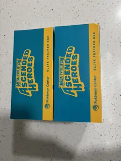 Ascended Heroes Pokemon Center Elite Trainer Box (ETB) Factory Sealed - Lot of 2 - Image 4