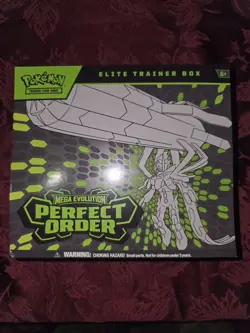 Pokemon Perfect Order Elite Trainer Box & Booster Bundle & 1 Perfect Order Pack - Image 2