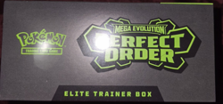 Pokemon Perfect Order Elite Trainer Box & Booster Bundle & 1 Perfect Order Pack - Image 4